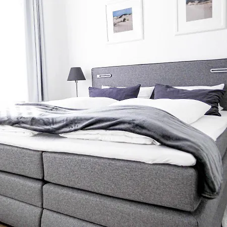 Haus Westwind Hallwegh 04 *