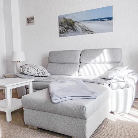 Lägenhet Haus Westwind Hallwegh 04 Norderney