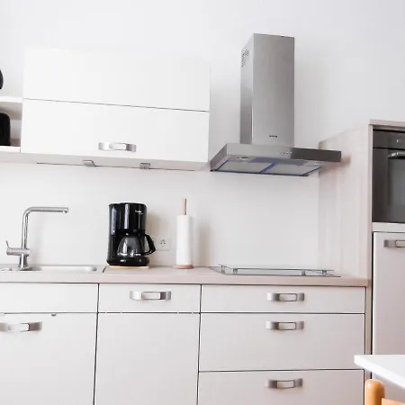 Haus Westwind Hallwegh 04 *