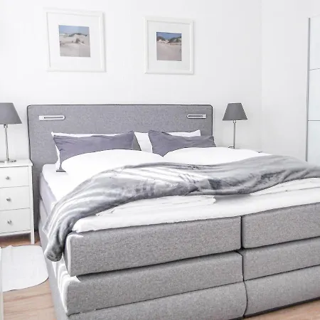 Haus Westwind Hallwegh 04 * Norderney