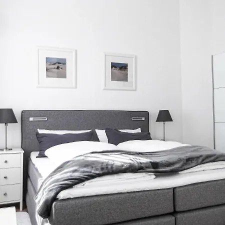 Apartmán Haus Westwind Hallwegh 04