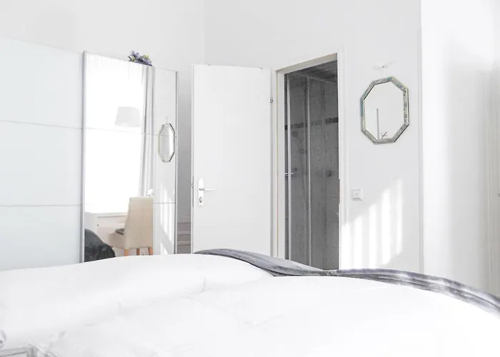 Haus Westwind Hallwegh 04 公寓 *