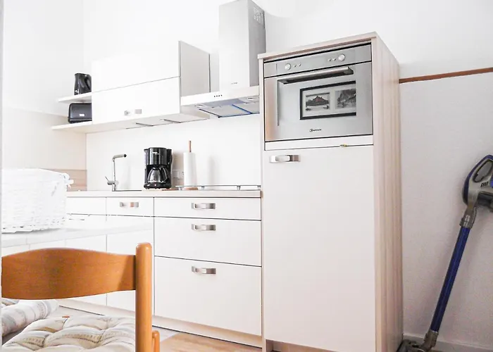 Haus Westwind Hallwegh 04 *