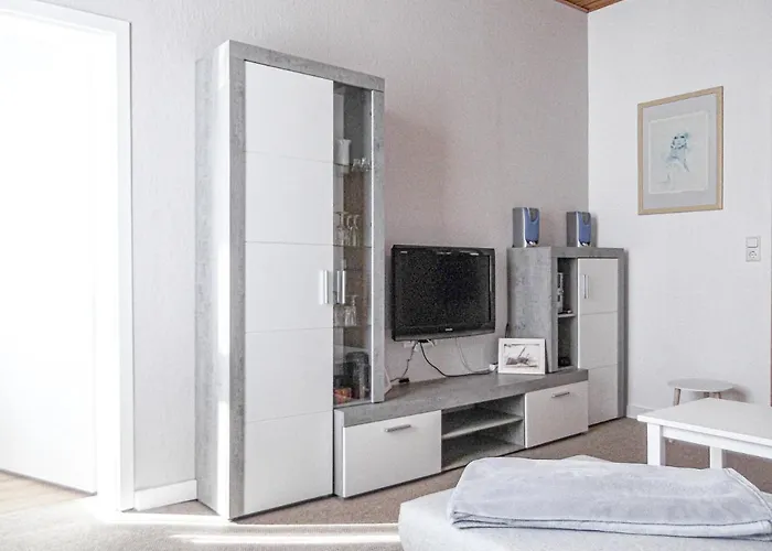 Haus Westwind Hallwegh 04 *