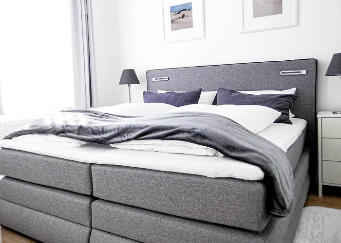 Haus Westwind Hallwegh 04 *