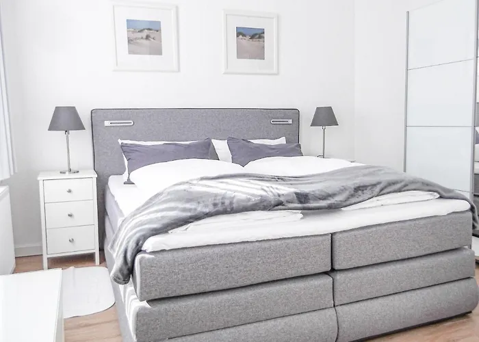 Haus Westwind Hallwegh 04 * 诺德奈